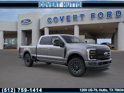 New 2025 Ford F-250 Platinum Crew Cab 4x4 Pickup for sale #250856 - photo 1