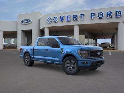 2025 Ford F-150 SuperCrew Cab 4x2 Pickup for sale #250857 - photo 1