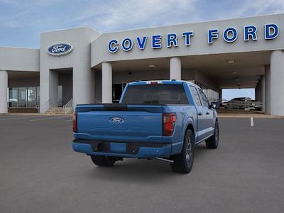 New 2025 Ford F-150 STX SuperCrew Cab Pickup for sale #250857 - photo 2
