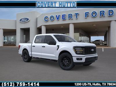 2025 Ford F-150 SuperCrew Cab 4x2 Pickup for sale #250860 - photo 1