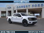 2025 Ford F-150 SuperCrew Cab 4x2 Pickup for sale #250860 - photo 1