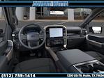 New 2025 Ford F-150 STX SuperCrew Cab 4x4 Pickup for sale #250867 - photo 9