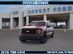 New 2025 Ford F-150 STX SuperCrew Cab 4x4 Pickup for sale #250868 - photo 4