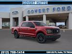 New 2025 Ford F-150 STX SuperCrew Cab 4x4 Pickup for sale #250868 - photo 1