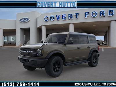 New 2025 Ford Bronco Big Bend 4WD SUV for sale #250871 - photo 1