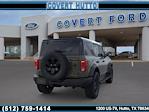 New 2025 Ford Bronco Big Bend 4WD SUV for sale #250871 - photo 8