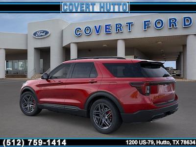 New 2025 Ford Explorer ST-Line SUV for sale #250873 - photo 2