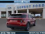 New 2025 Ford Explorer ST-Line SUV for sale #250873 - photo 8