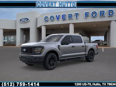New 2025 Ford F-150 STX SuperCrew Cab 4x4 Pickup for sale #250874 - photo 1