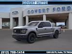 New 2025 Ford F-150 STX SuperCrew Cab 4x4 Pickup for sale #250874 - photo 1