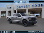 New 2025 Ford F-150 STX SuperCrew Cab 4x4 Pickup for sale #250874 - photo 7