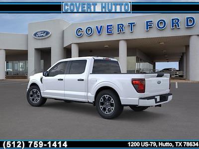 New 2025 Ford F-150 STX SuperCrew Cab Pickup for sale #250900 - photo 2