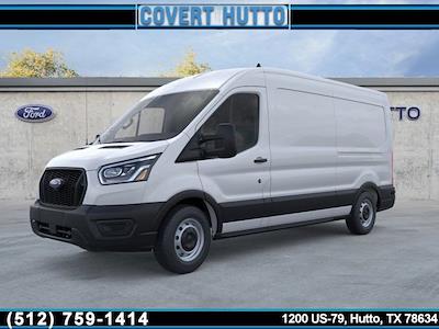 2025 Ford Transit 250 Medium Roof RWD Empty Cargo Van for sale #250907 - photo 1
