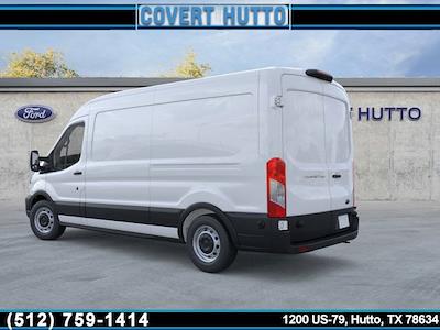 2025 Ford Transit 250 Medium Roof RWD Empty Cargo Van for sale #250907 - photo 2