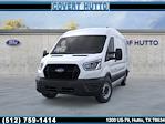 2025 Ford Transit 250 Medium Roof RWD Empty Cargo Van for sale #250907 - photo 3