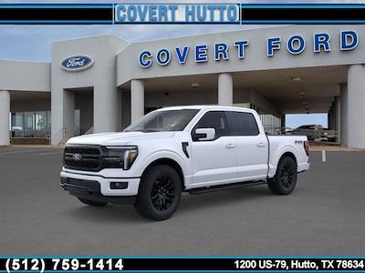 New 2025 Ford F-150 Lariat SuperCrew Cab 4x4 Pickup for sale #250911 - photo 1