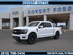 New 2025 Ford F-150 Lariat SuperCrew Cab 4x4 Pickup for sale #250911 - photo 1