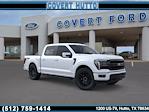 New 2025 Ford F-150 Lariat SuperCrew Cab 4x4 Pickup for sale #250911 - photo 7