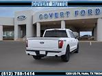 New 2025 Ford F-150 Lariat SuperCrew Cab 4x4 Pickup for sale #250911 - photo 8