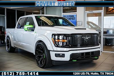 New 2025 Ford F-150 XLT SuperCrew Cab 4WD Pickup for sale #250913 - photo 1
