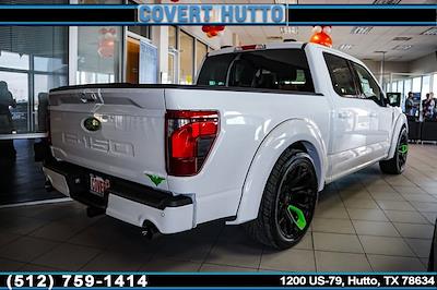 New 2025 Ford F-150 XLT SuperCrew Cab 4WD Pickup for sale #250913 - photo 2