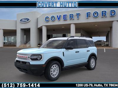 New 2025 Ford Bronco Sport Heritage AWD SUV for sale #250924 - photo 1