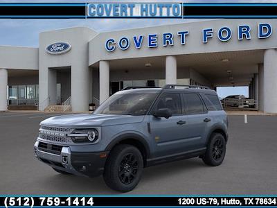 New 2025 Ford Bronco Sport Badlands AWD SUV for sale #250929 - photo 1