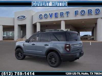 New 2025 Ford Bronco Sport Badlands AWD SUV for sale #250929 - photo 2