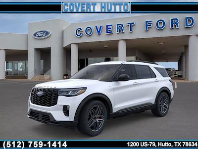 New 2025 Ford Explorer ST-Line SUV for sale #250933 - photo 1