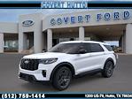 New 2025 Ford Explorer ST-Line SUV for sale #250933 - photo 1