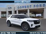 New 2025 Ford Explorer ST-Line SUV for sale #250933 - photo 7