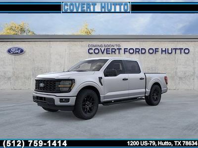 New 2025 Ford F-150 STX SuperCrew Cab Pickup for sale #250937 - photo 1