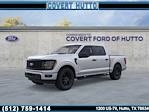 New 2025 Ford F-150 STX SuperCrew Cab Pickup for sale #250937 - photo 1