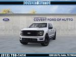 New 2025 Ford F-150 STX SuperCrew Cab Pickup for sale #250937 - photo 3