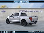 New 2025 Ford F-150 STX SuperCrew Cab Pickup for sale #250937 - photo 2