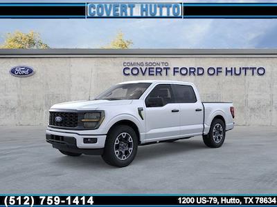 New 2025 Ford F-150 STX SuperCrew Cab Pickup for sale #250945 - photo 1
