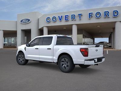 New 2025 Ford F-150 STX SuperCrew Cab for sale #250945 - photo 2