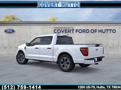 New 2025 Ford F-150 STX SuperCrew Cab Pickup for sale #250945 - photo 2