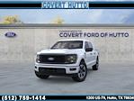 New 2025 Ford F-150 STX SuperCrew Cab Pickup for sale #250945 - photo 3