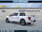 New 2025 Ford F-150 STX SuperCrew Cab Pickup for sale #250945 - photo 2