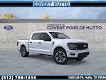 New 2025 Ford F-150 STX SuperCrew Cab Pickup for sale #250945 - photo 7