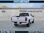 New 2025 Ford F-150 STX SuperCrew Cab Pickup for sale #250945 - photo 8