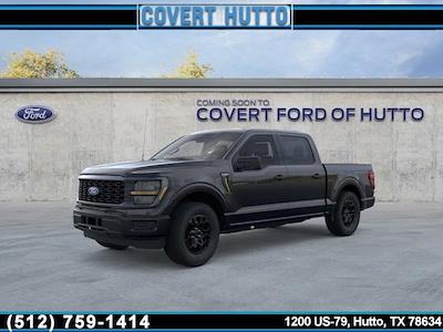 New 2025 Ford F-150 STX SuperCrew Cab Pickup for sale #250946 - photo 1