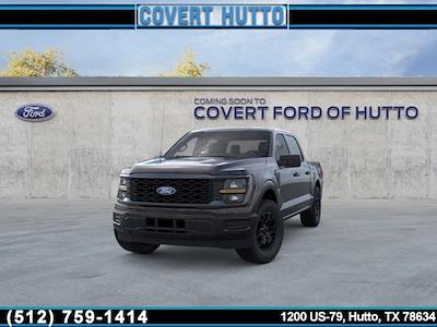 New 2025 Ford F-150 STX SuperCrew Cab Pickup for sale #250946 - photo 2