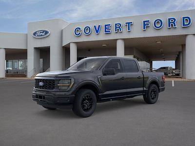 New 2025 Ford F-150 STX SuperCrew Cab for sale #250946 - photo 1