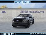 New 2025 Ford F-150 STX SuperCrew Cab Pickup for sale #250946 - photo 2