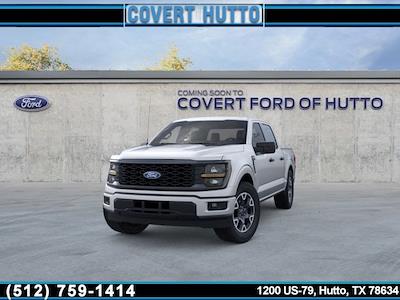 New 2025 Ford F-150 STX SuperCrew Cab Pickup for sale #250947 - photo 2