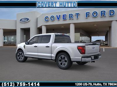 New 2025 Ford F-150 STX SuperCrew Cab Pickup for sale #250947 - photo 2