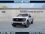 New 2025 Ford F-150 STX SuperCrew Cab Pickup for sale #250947 - photo 2