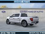 New 2025 Ford F-150 STX SuperCrew Cab Pickup for sale #250947 - photo 4